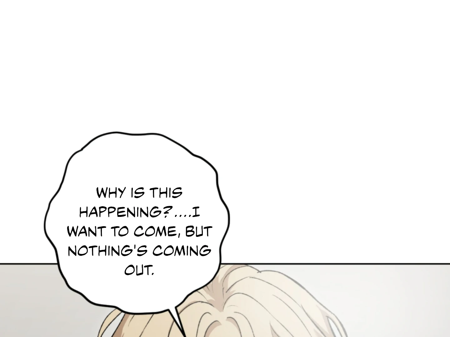 Baby’s so scary Chapter 6 - Page 135 in English