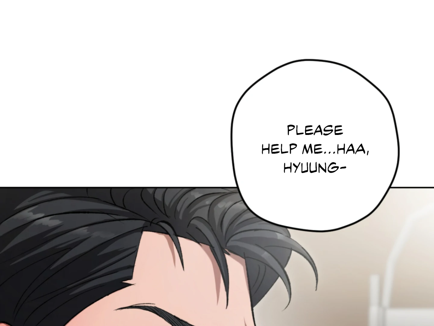 Baby’s so scary Chapter 6 - Page 140 in English
