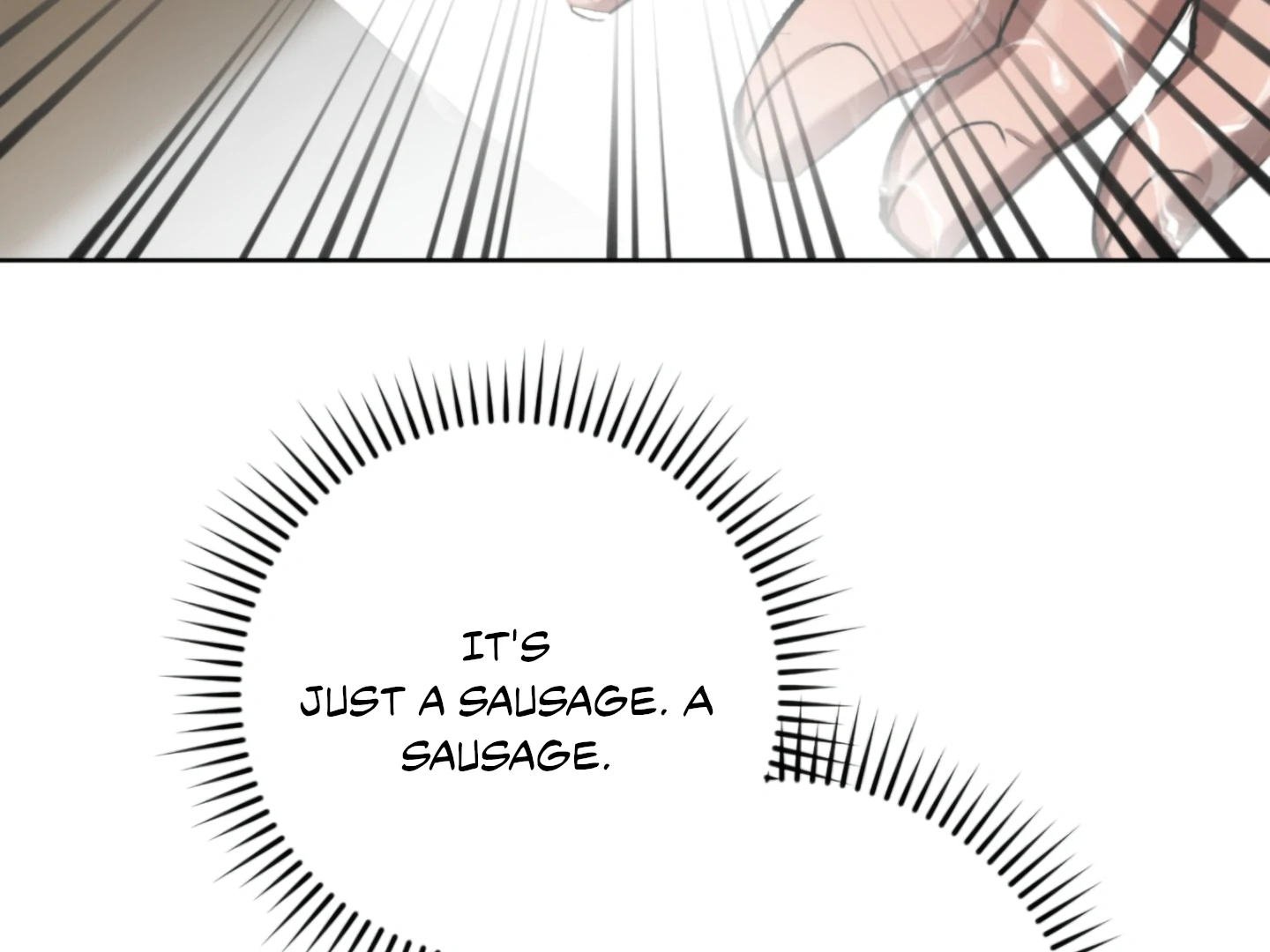 Baby’s so scary Chapter 6 - Page 151 in English