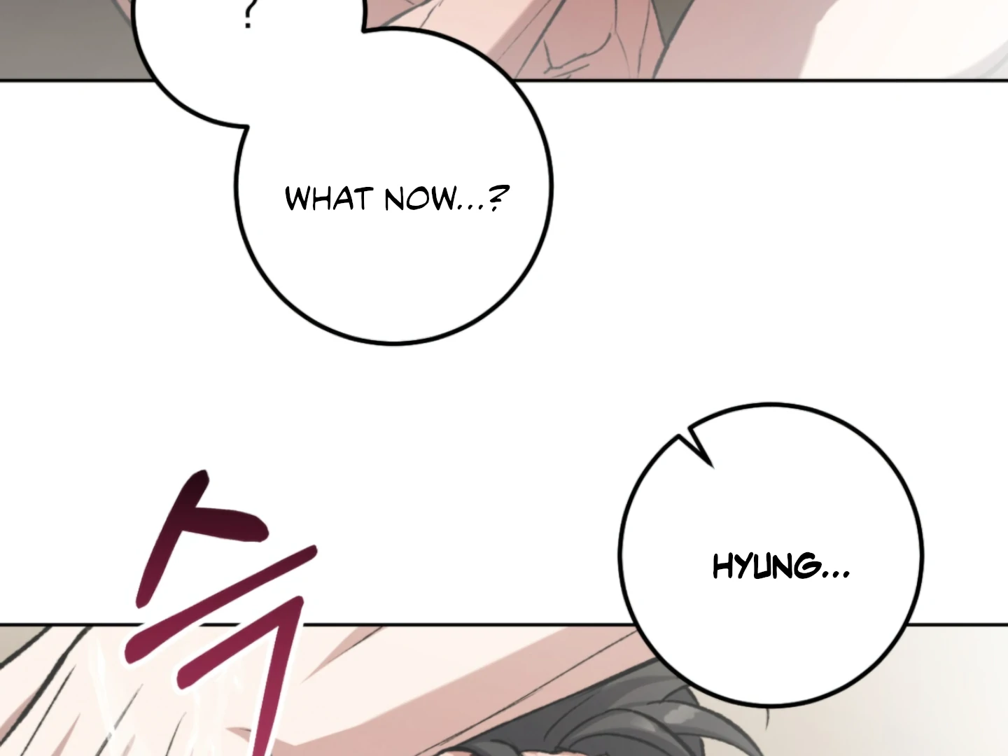 Baby’s so scary Chapter 6 - Page 162 in English