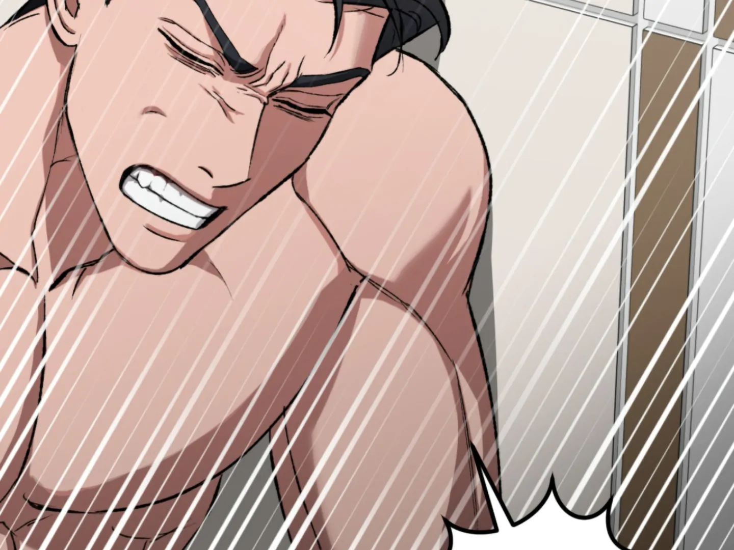 Baby’s so scary Chapter 6 - Page 17 in English