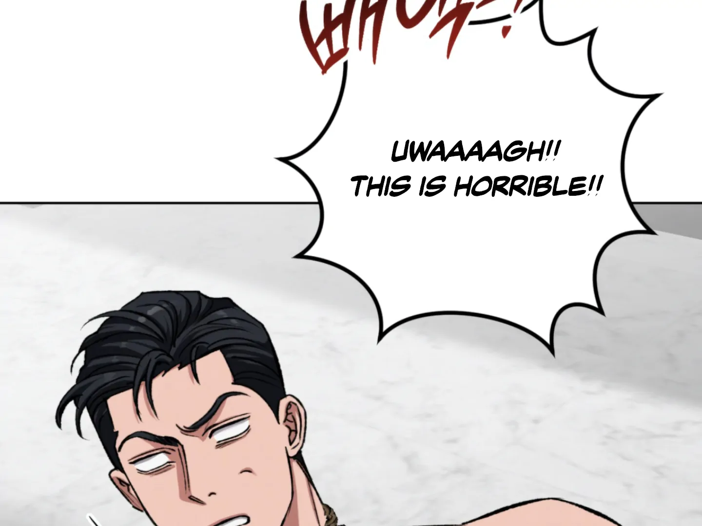 Baby’s so scary Chapter 6 - Page 52 in English