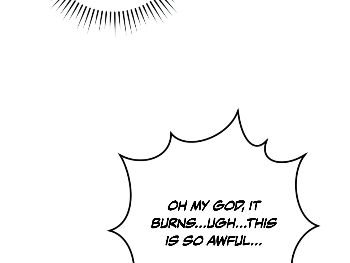 Baby’s so scary Chapter 6 - Page 54 in English