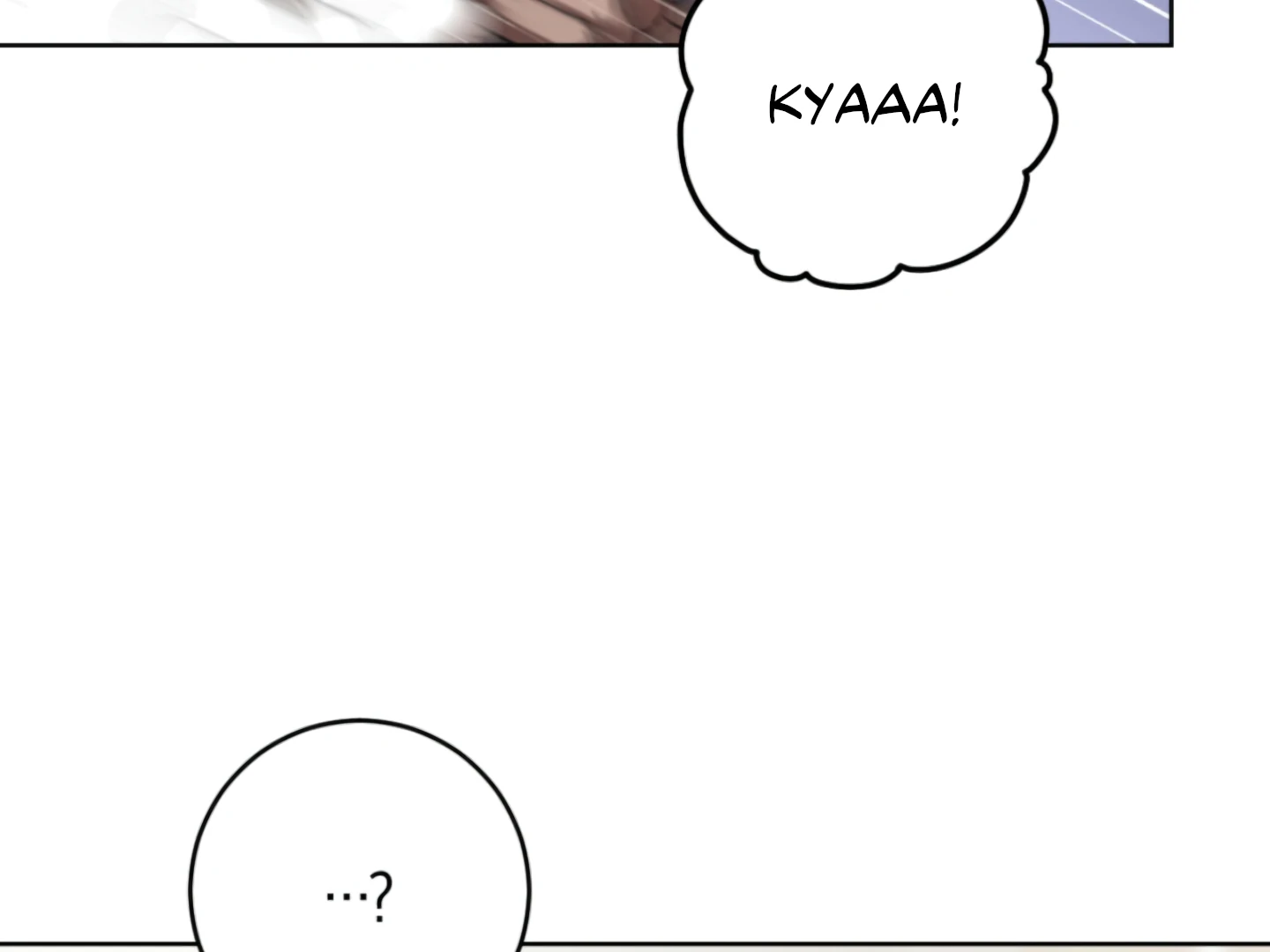 Baby’s so scary Chapter 6 - Page 98 in English