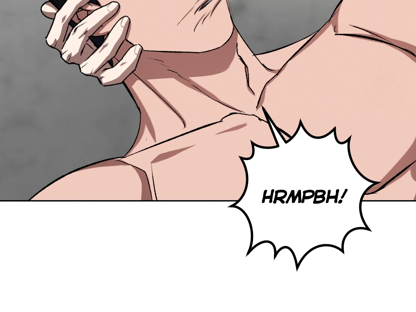 Baby’s so scary Chapter 7 - Page 103 in English