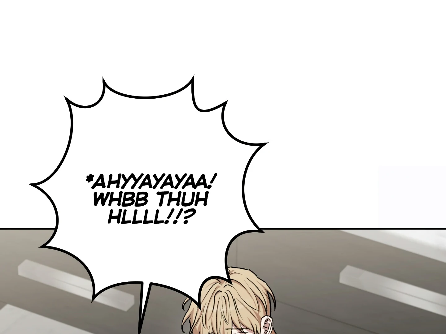 Baby’s so scary Chapter 7 - Page 104 in English