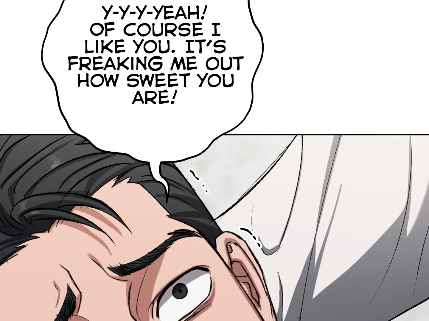 Baby’s so scary Chapter 7 - Page 107 in English
