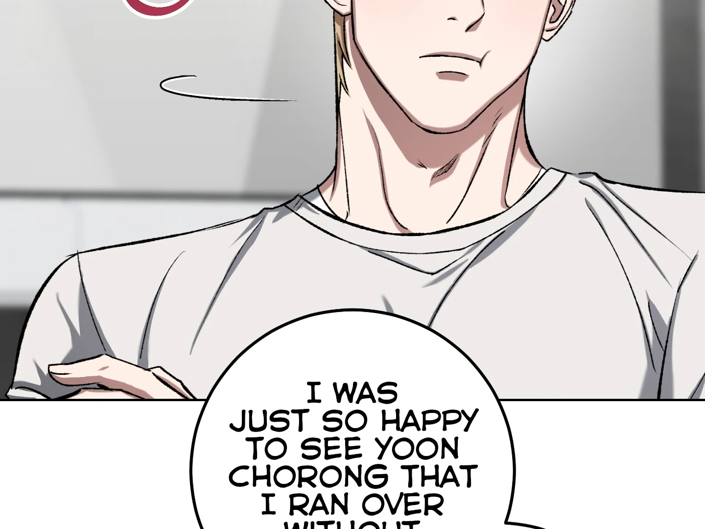 Baby’s so scary Chapter 7 - Page 112 in English