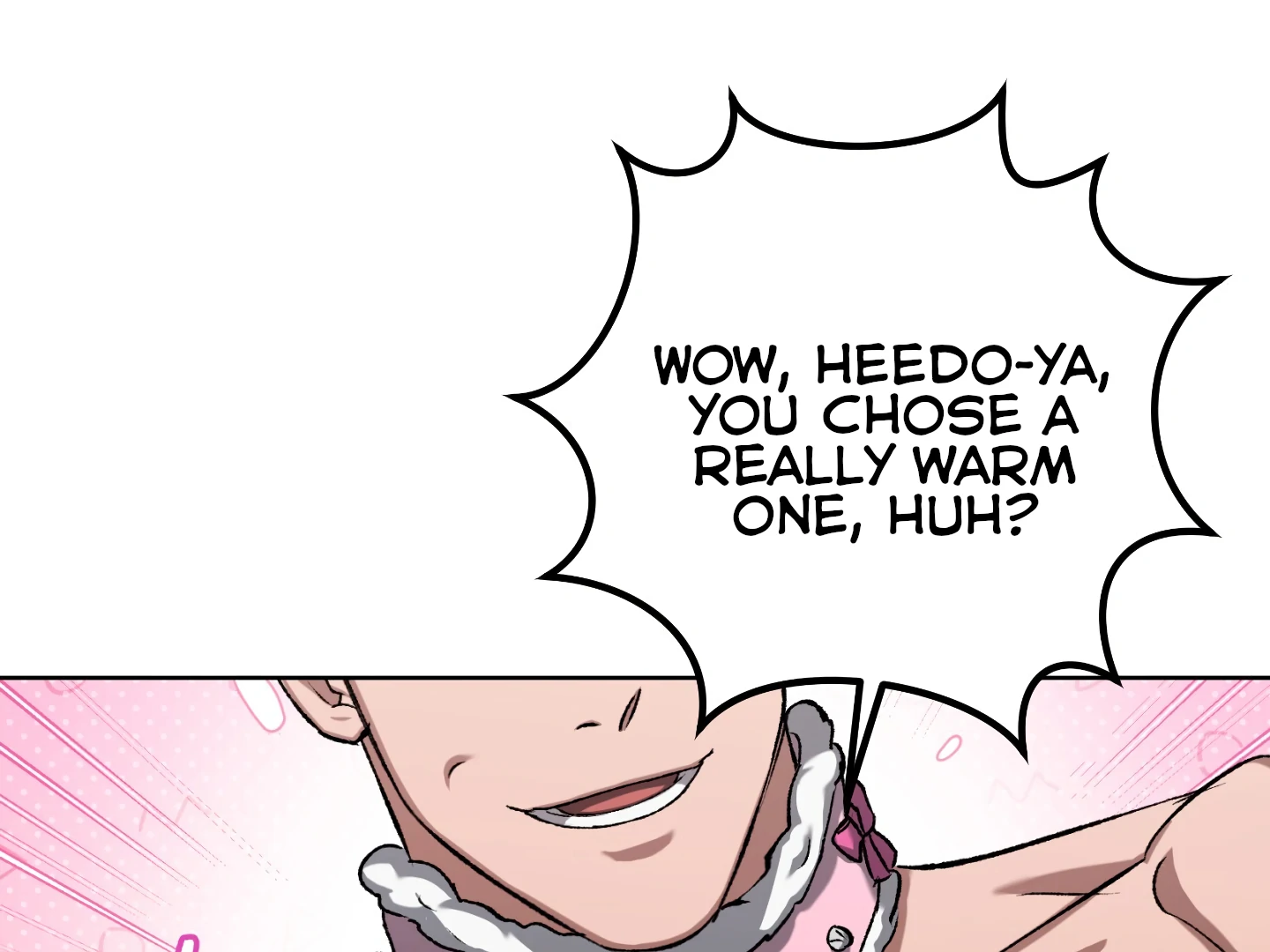 Baby’s so scary Chapter 7 - Page 126 in English