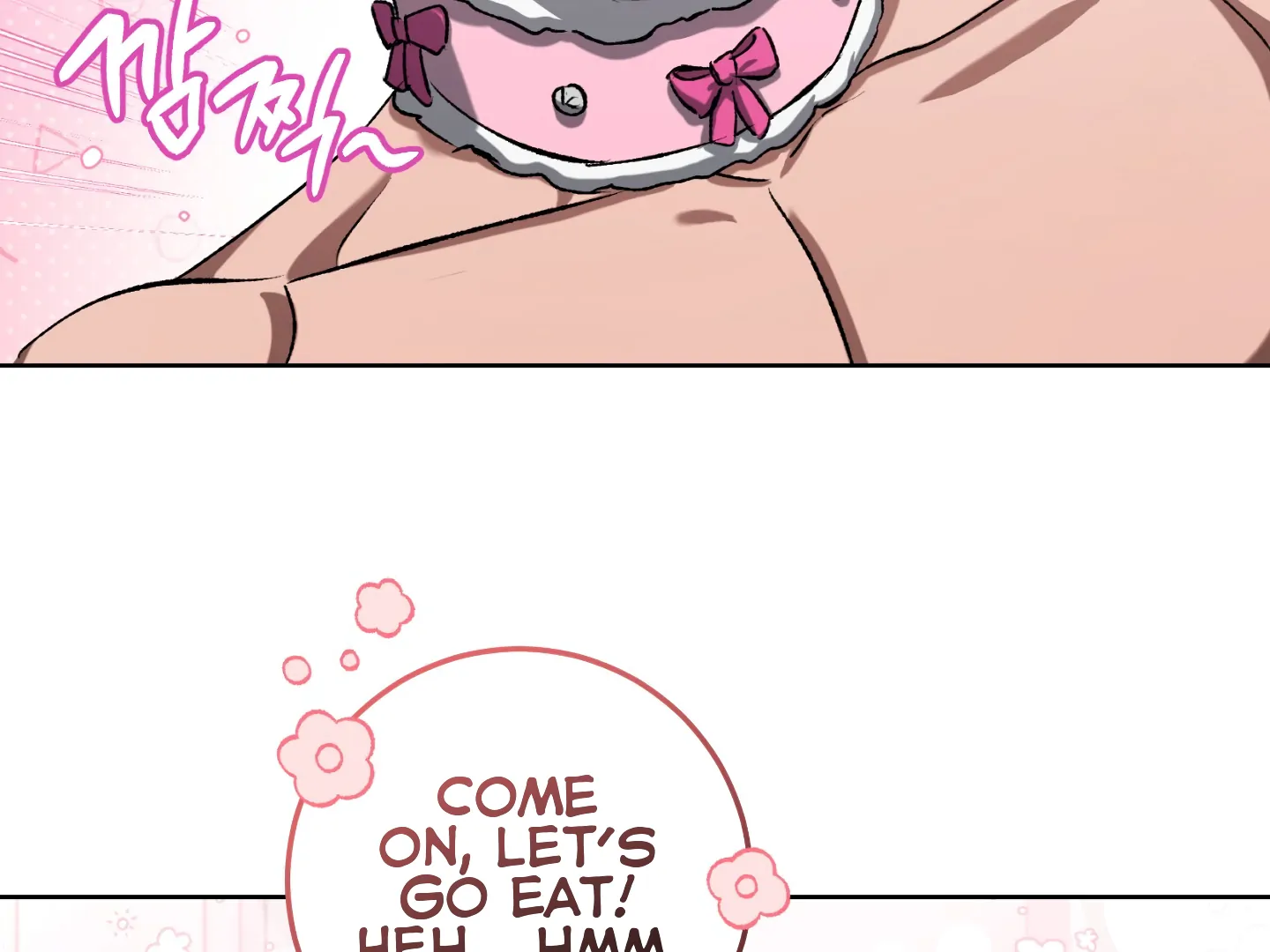 Baby’s so scary Chapter 7 - Page 127 in English