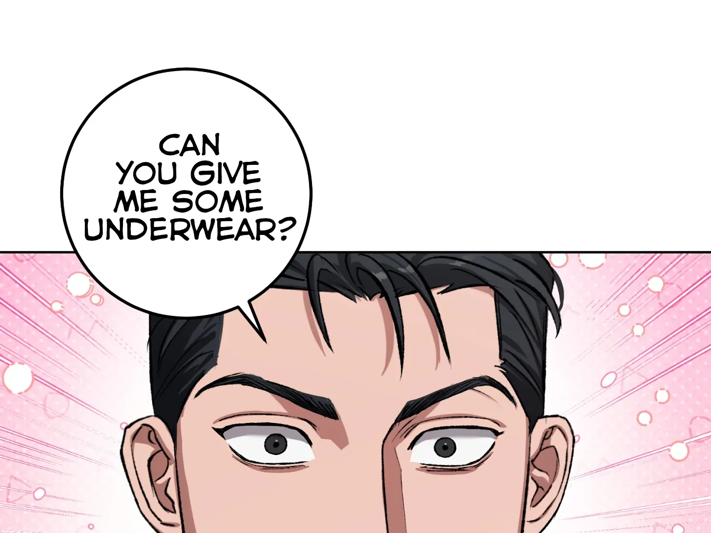 Baby’s so scary Chapter 7 - Page 140 in English