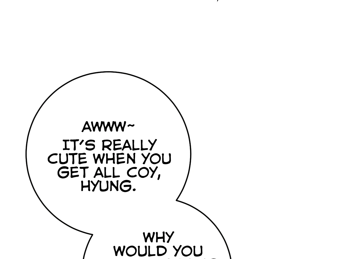 Baby’s so scary Chapter 7 - Page 15 in English