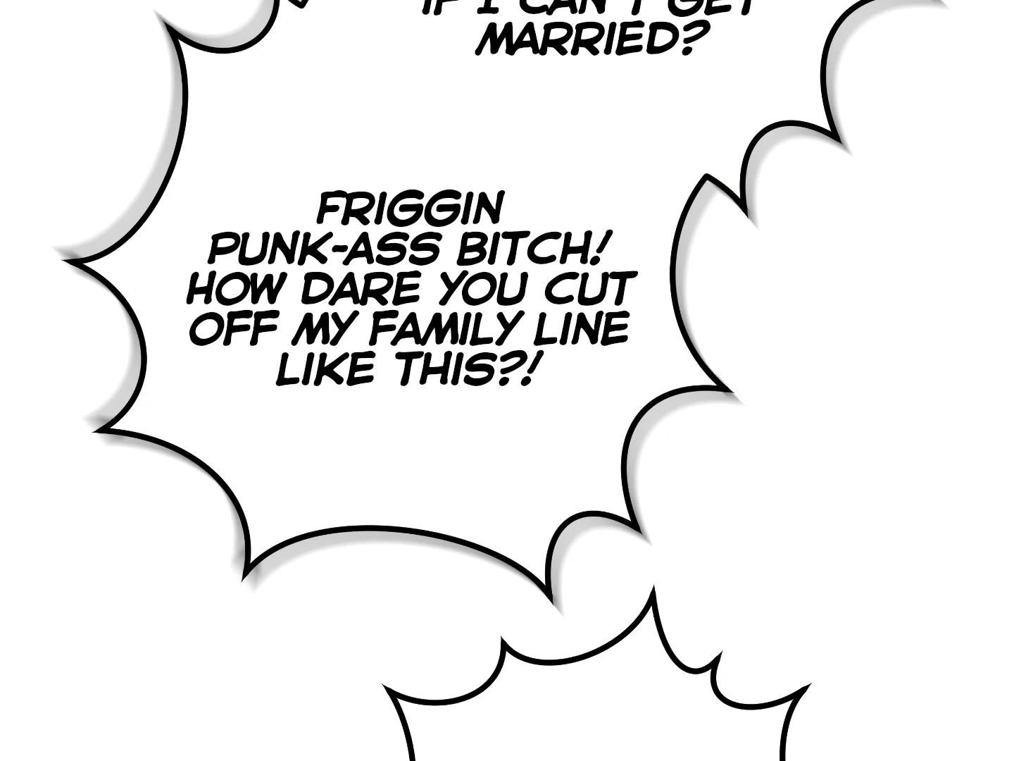 Baby’s so scary Chapter 7 - Page 151 in English