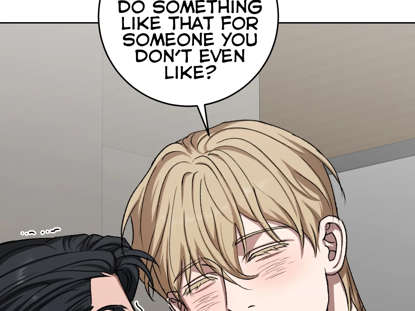 Baby’s so scary Chapter 7 - Page 16 in English