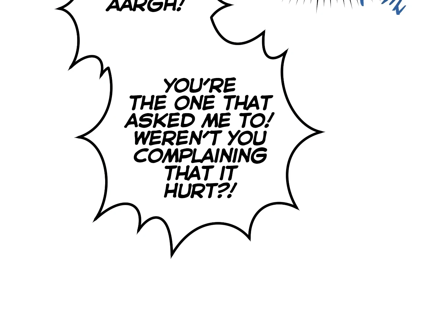 Baby’s so scary Chapter 7 - Page 18 in English