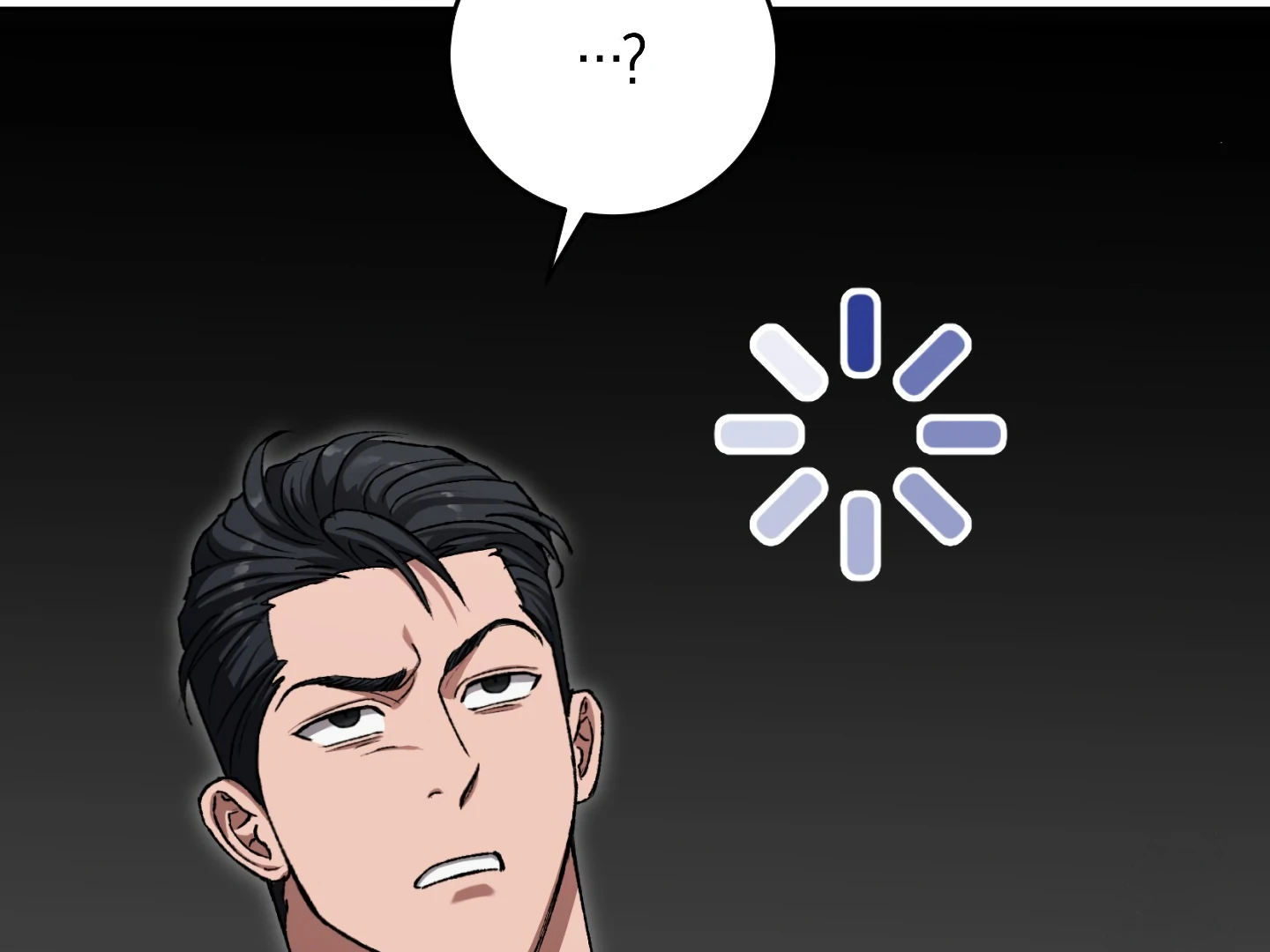 Baby’s so scary Chapter 7 - Page 22 in English