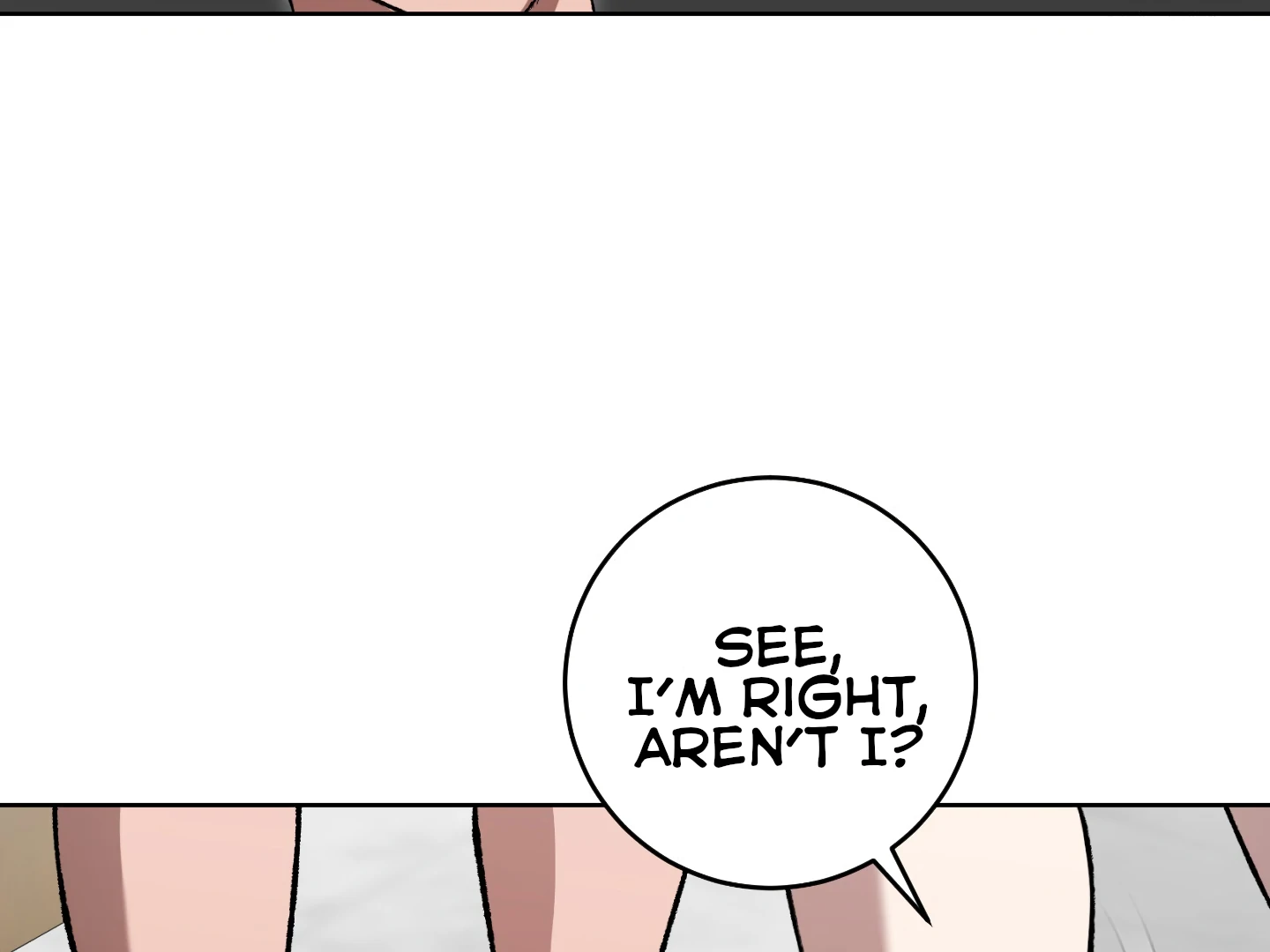 Baby’s so scary Chapter 7 - Page 23 in English