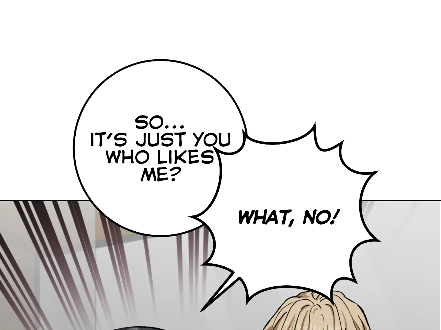Baby’s so scary Chapter 7 - Page 42 in English
