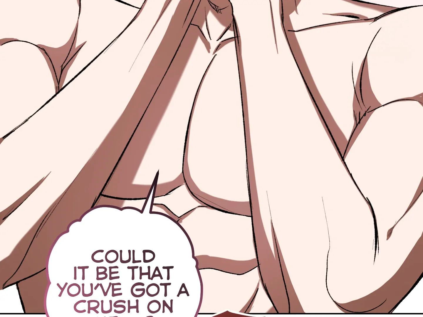 Baby’s so scary Chapter 7 - Page 46 in English