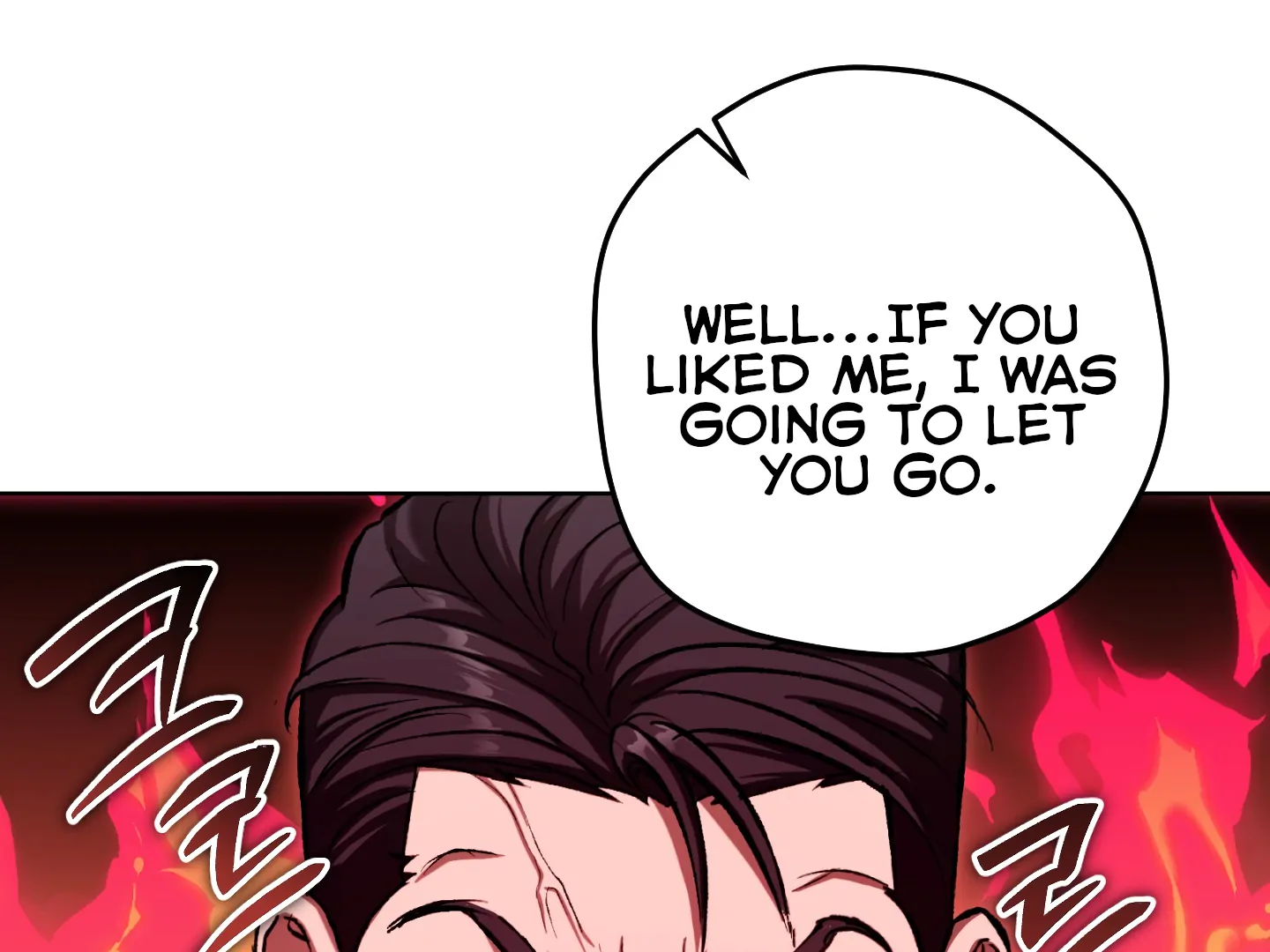 Baby’s so scary Chapter 7 - Page 49 in English