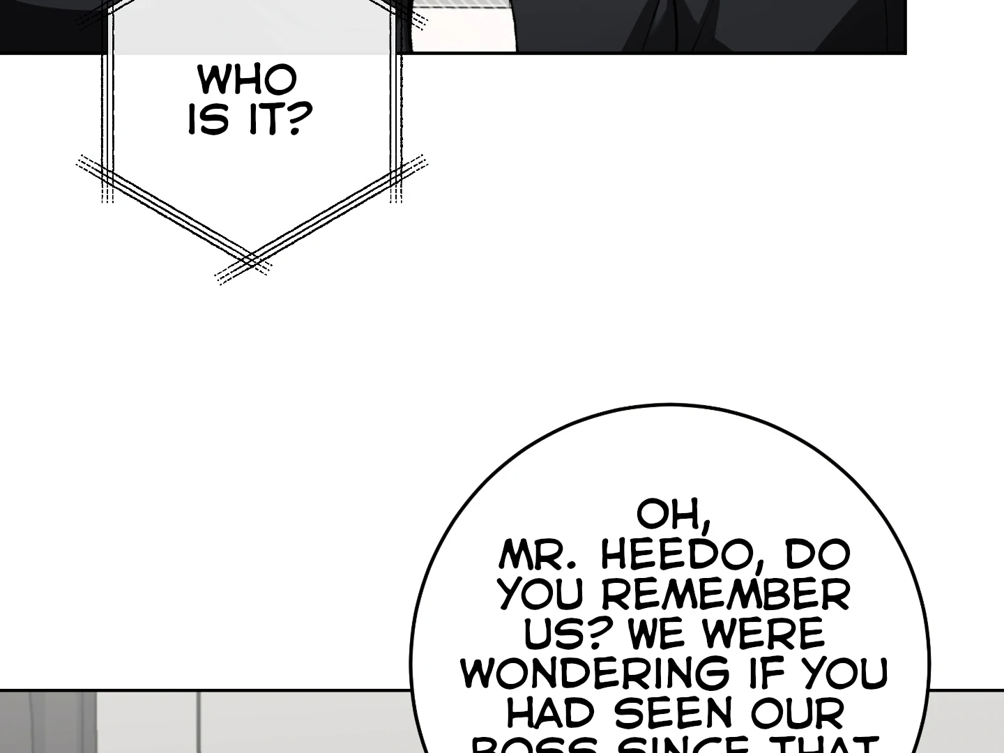 Baby’s so scary Chapter 7 - Page 69 in English