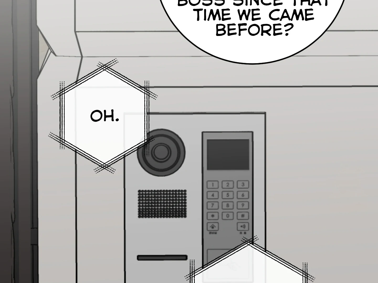 Baby’s so scary Chapter 7 - Page 70 in English
