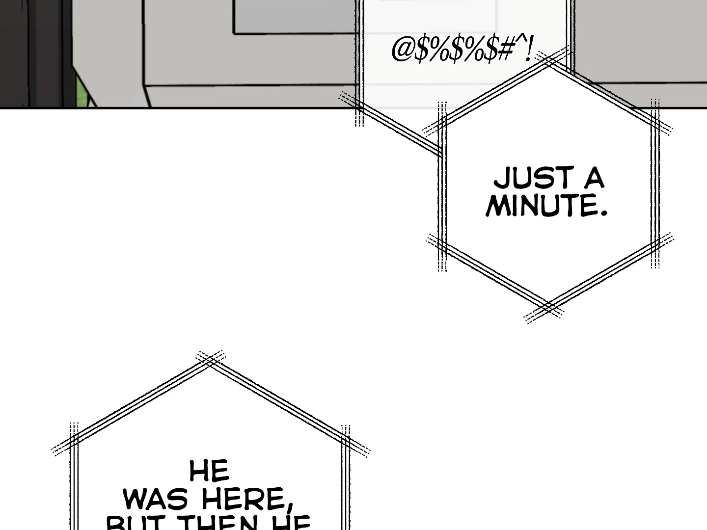 Baby’s so scary Chapter 7 - Page 71 in English
