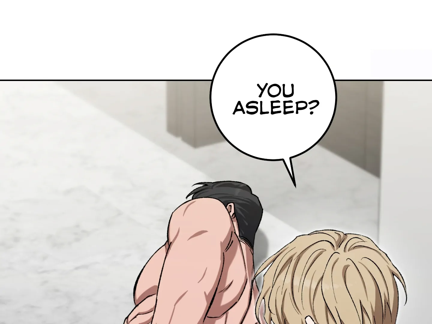 Baby’s so scary Chapter 7 - Page 95 in English