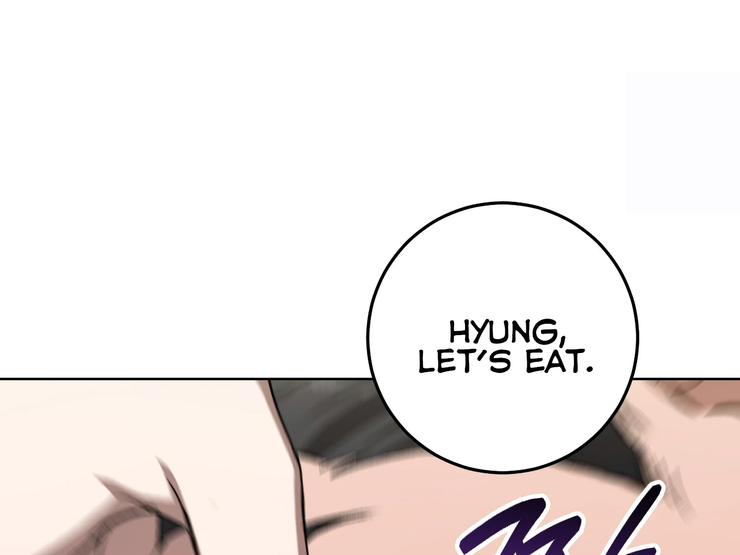 Baby’s so scary Chapter 7 - Page 99 in English