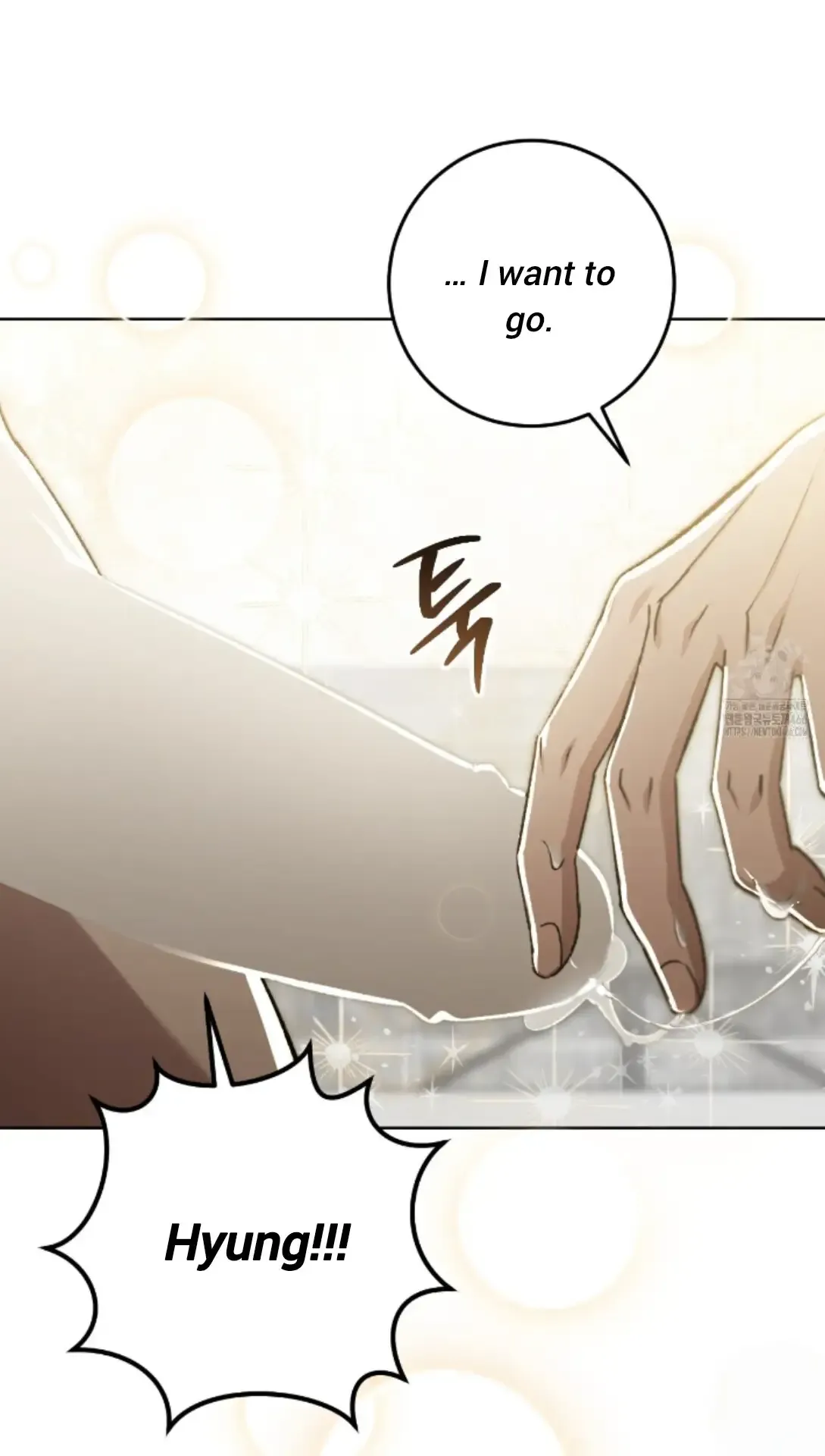 Baby’s so scary Chapter 8 - Page 47 in English