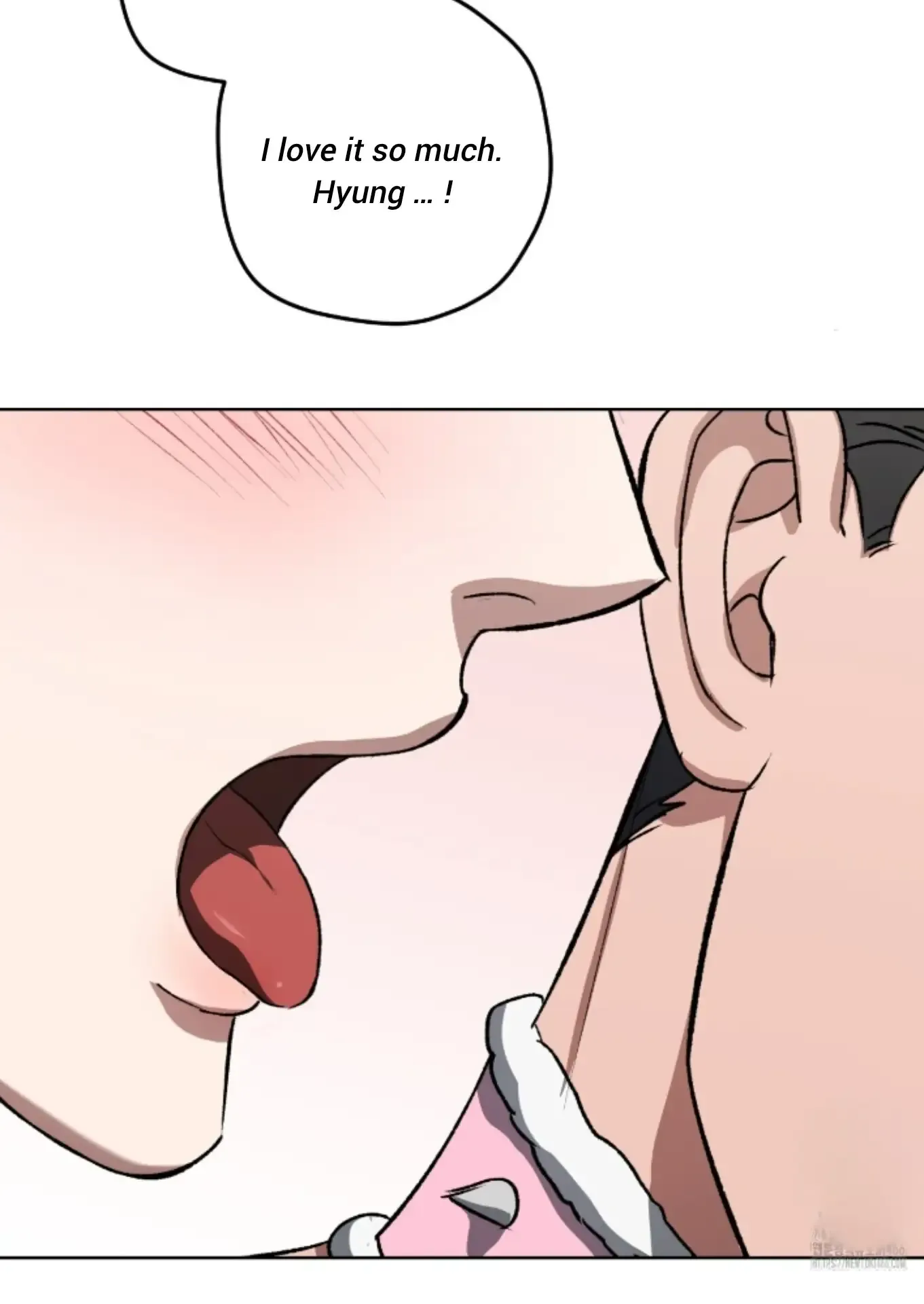 Baby’s so scary Chapter 8 - Page 59 in English