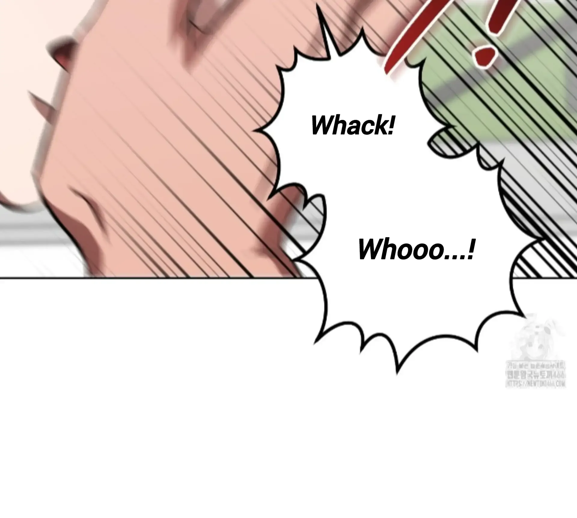 Baby’s so scary Chapter 8 - Page 62 in English