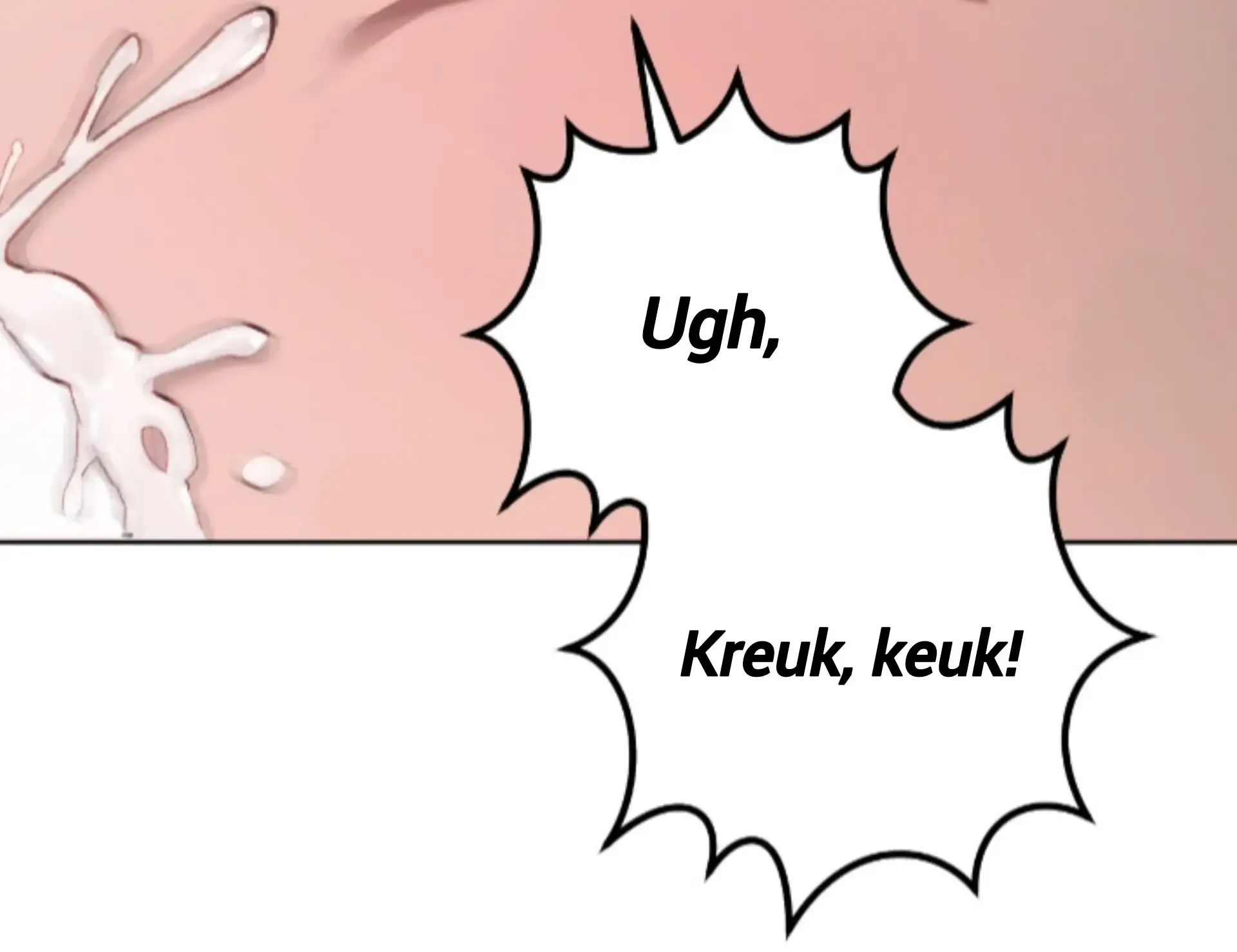 Baby’s so scary Chapter 8 - Page 76 in English