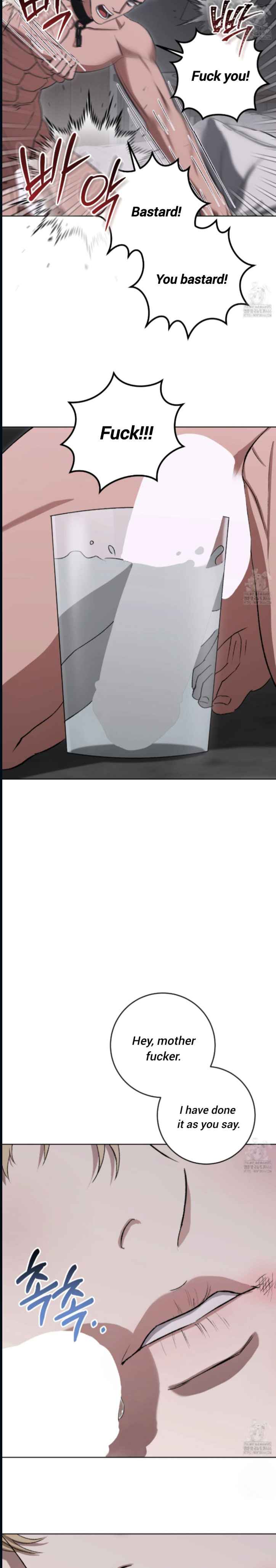 Baby’s so scary Chapter 9 - Page 20 in English