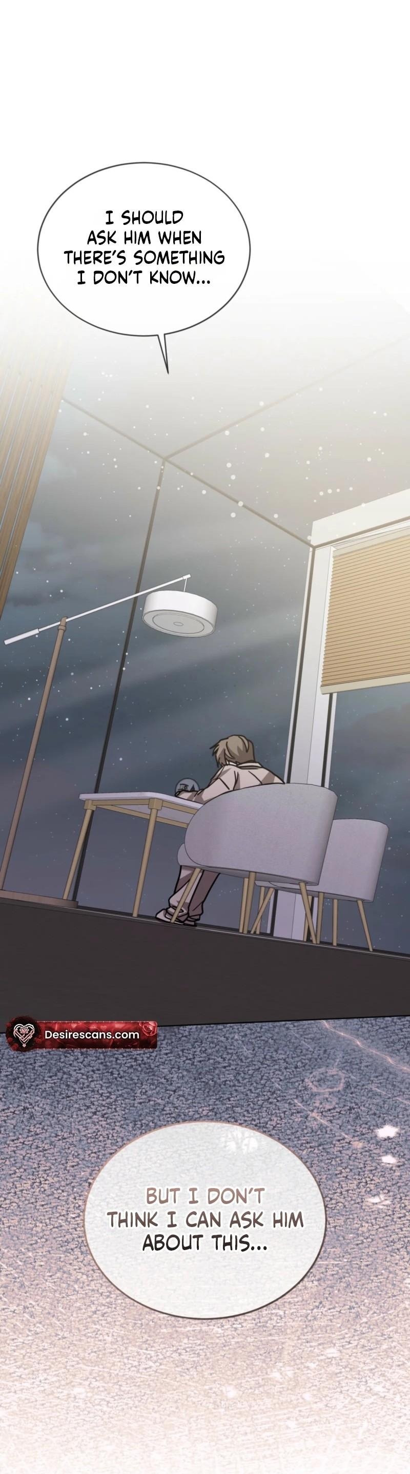 Dog on a Raised Cage Chapter 8 - Page 11 in English