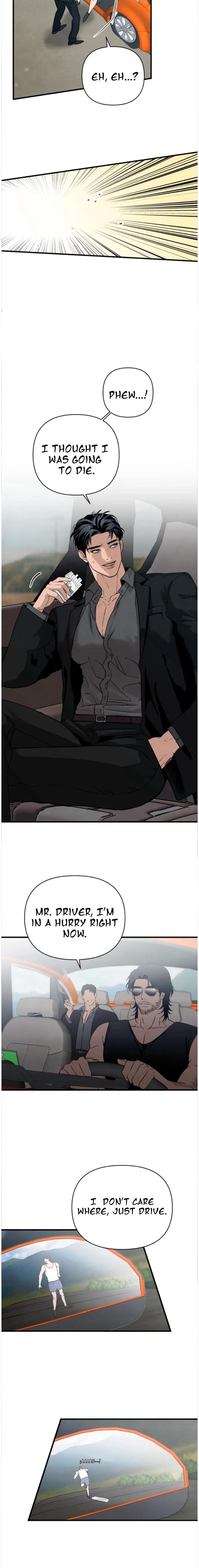 Read Taming the Alpha Dog Manga Online Free – Dark BL, Psychological Drama & Power Play Chapter 2 - Page 12 in English