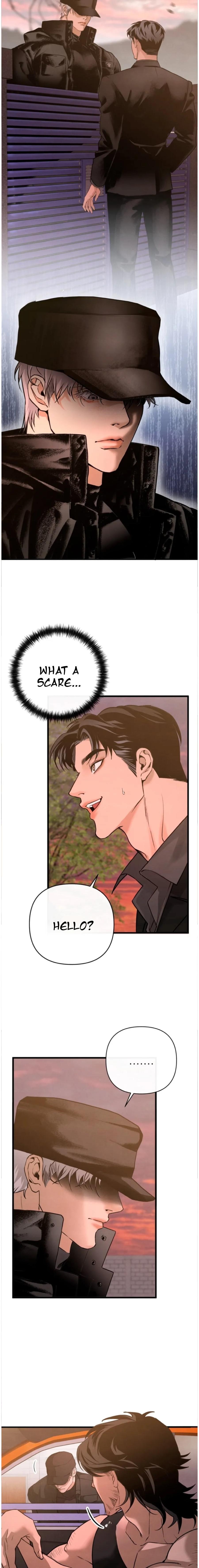 Read Taming the Alpha Dog Manga Online Free – Dark BL, Psychological Drama & Power Play Chapter 2 - Page 16 in English