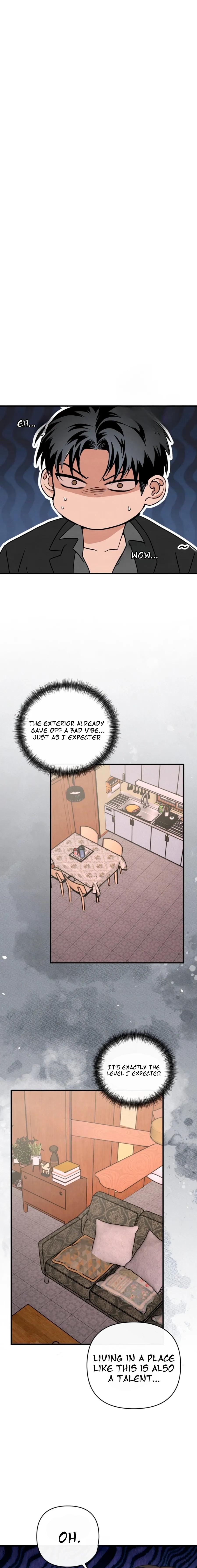 Read Taming the Alpha Dog Manga Online Free – Dark BL, Psychological Drama & Power Play Chapter 3 - Page 3 in English