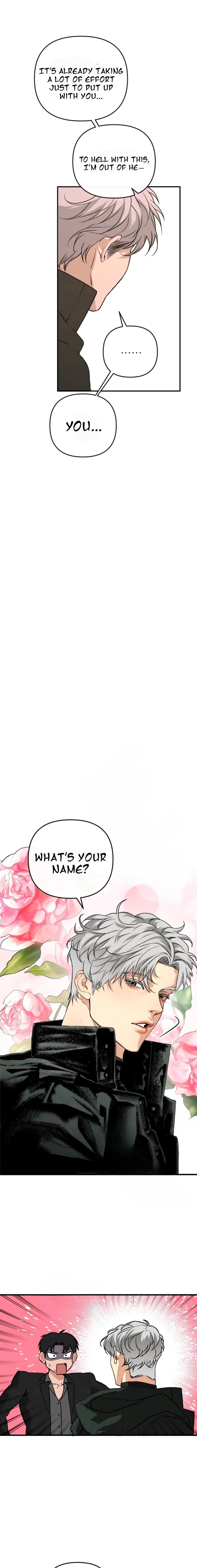 Read Taming the Alpha Dog Manga Online Free – Dark BL, Psychological Drama & Power Play Chapter 3 - Page 7 in English