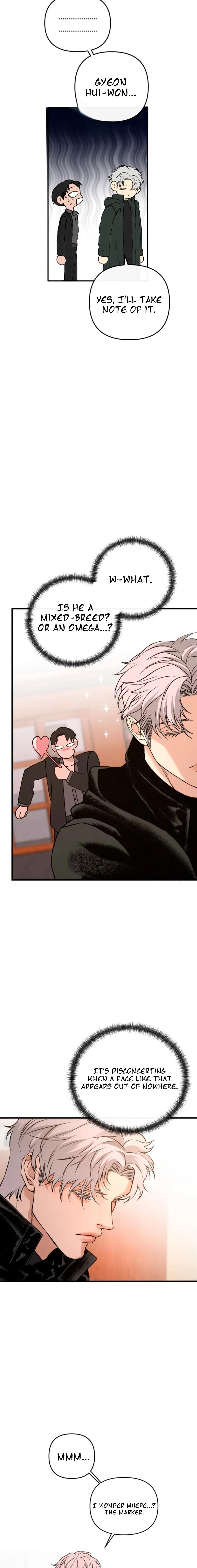 Read Taming the Alpha Dog Manga Online Free – Dark BL, Psychological Drama & Power Play Chapter 3 - Page 8 in English