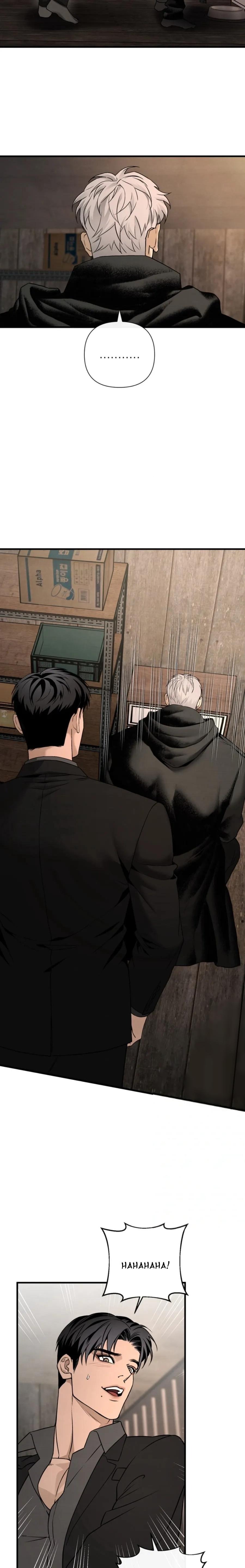 Read Taming the Alpha Dog Manga Online Free – Dark BL, Psychological Drama & Power Play Chapter 4 - Page 9 in English