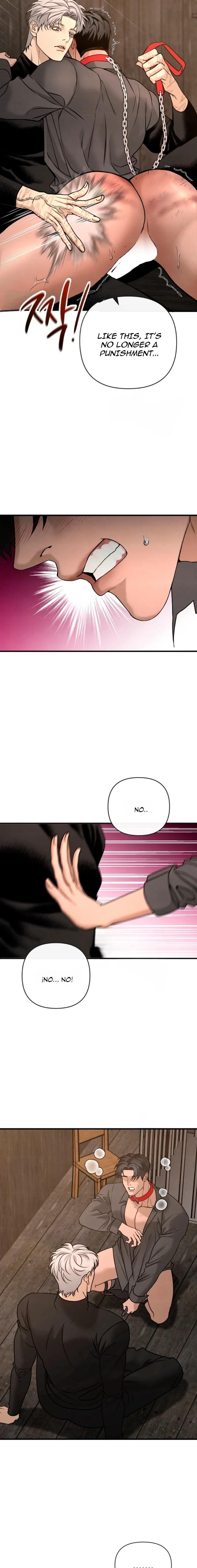 Read Taming the Alpha Dog Manga Online Free – Dark BL, Psychological Drama & Power Play Chapter 5 - Page 10 in English