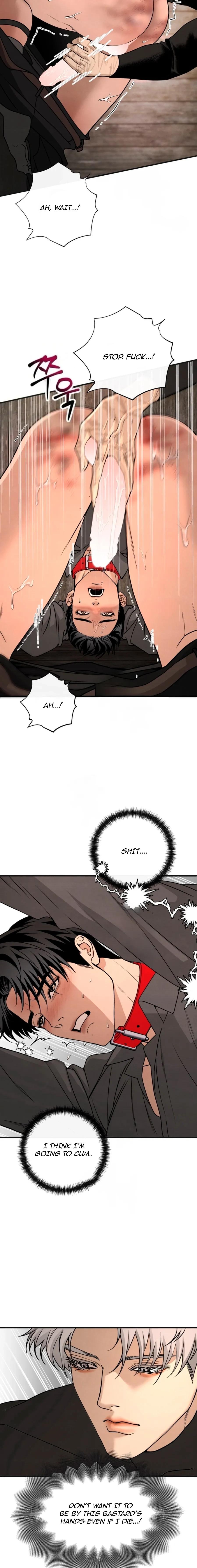 Read Taming the Alpha Dog Manga Online Free – Dark BL, Psychological Drama & Power Play Chapter 5 - Page 6 in English