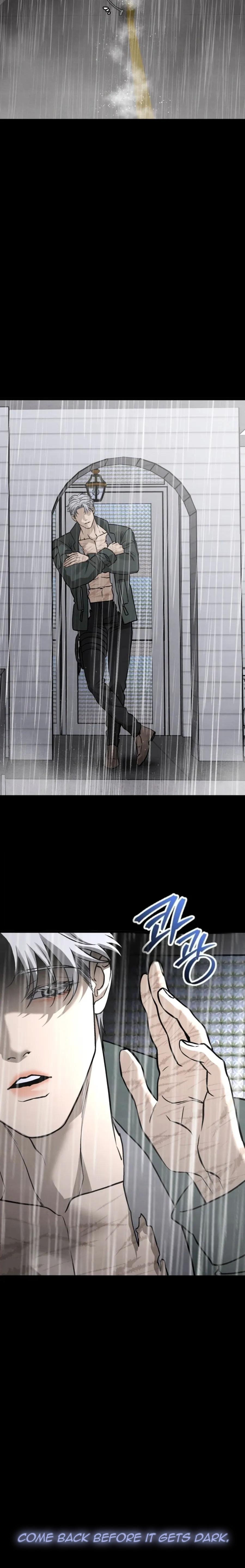 Read Taming the Alpha Dog Manga Online Free – Dark BL, Psychological Drama & Power Play Chapter 6.5 - Page 15 in English