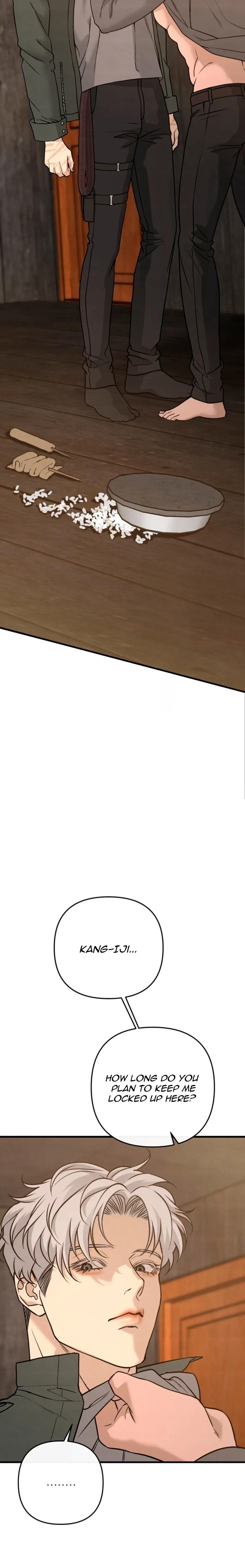 Read Taming the Alpha Dog Manga Online Free – Dark BL, Psychological Drama & Power Play Chapter 6 - Page 19 in English