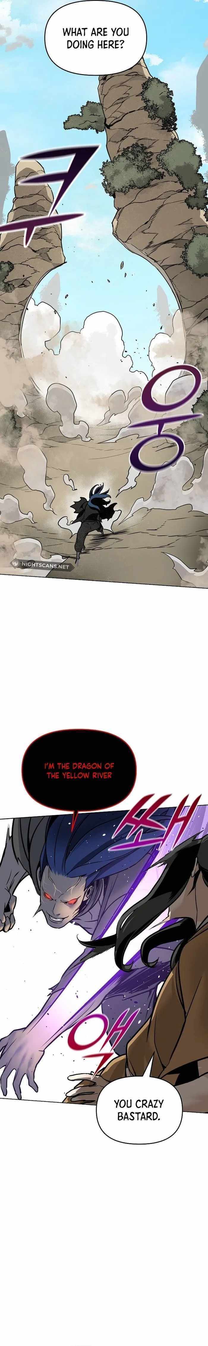 The Mysterious World’s Greatest Martial Artist Little Prince Chapter 1 - Page 12 in English