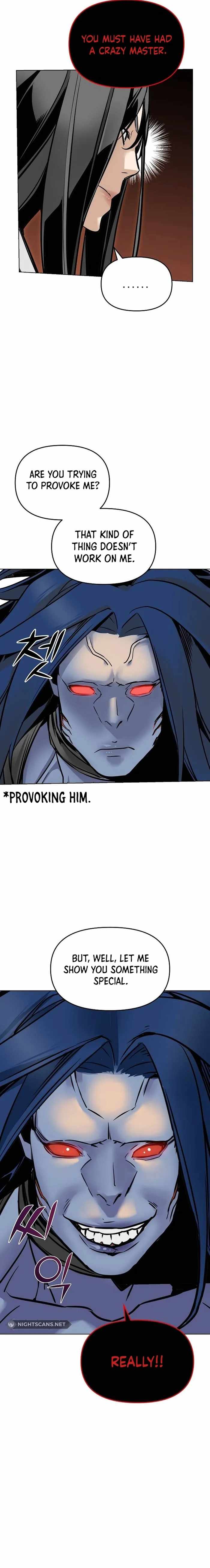 The Mysterious World’s Greatest Martial Artist Little Prince Chapter 1 - Page 14 in English
