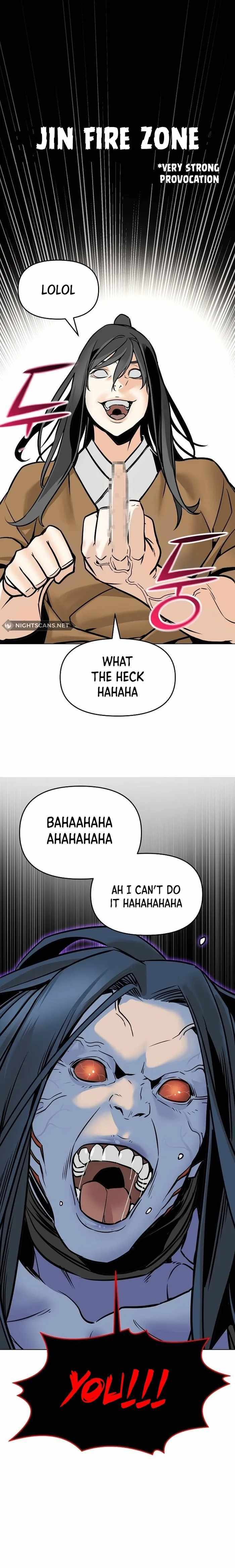 The Mysterious World’s Greatest Martial Artist Little Prince Chapter 1 - Page 17 in English