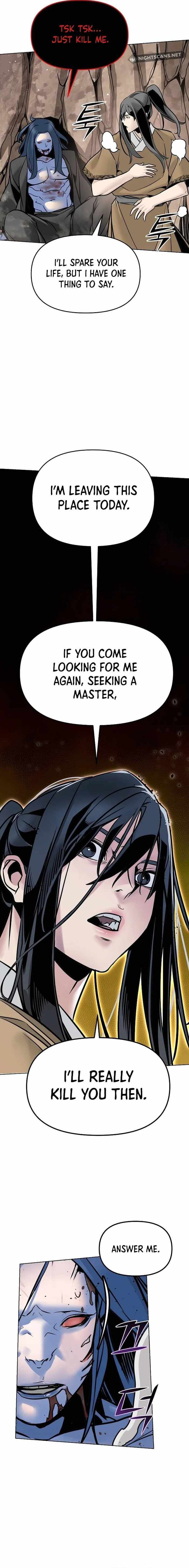 The Mysterious World’s Greatest Martial Artist Little Prince Chapter 1 - Page 23 in English