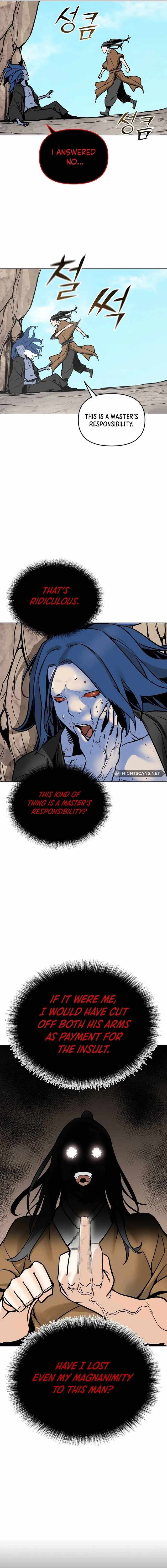 The Mysterious World’s Greatest Martial Artist Little Prince Chapter 1 - Page 24 in English